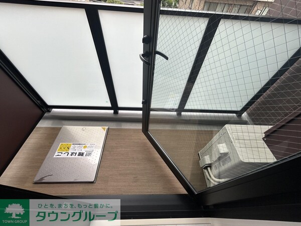 バルコニー(バルコニー)