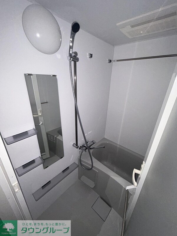 バス／シャワールーム等(バルコニー)