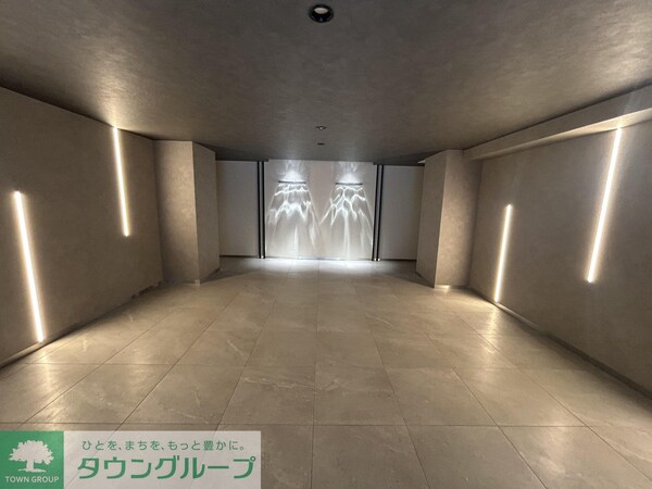 エントランス(エントランス)