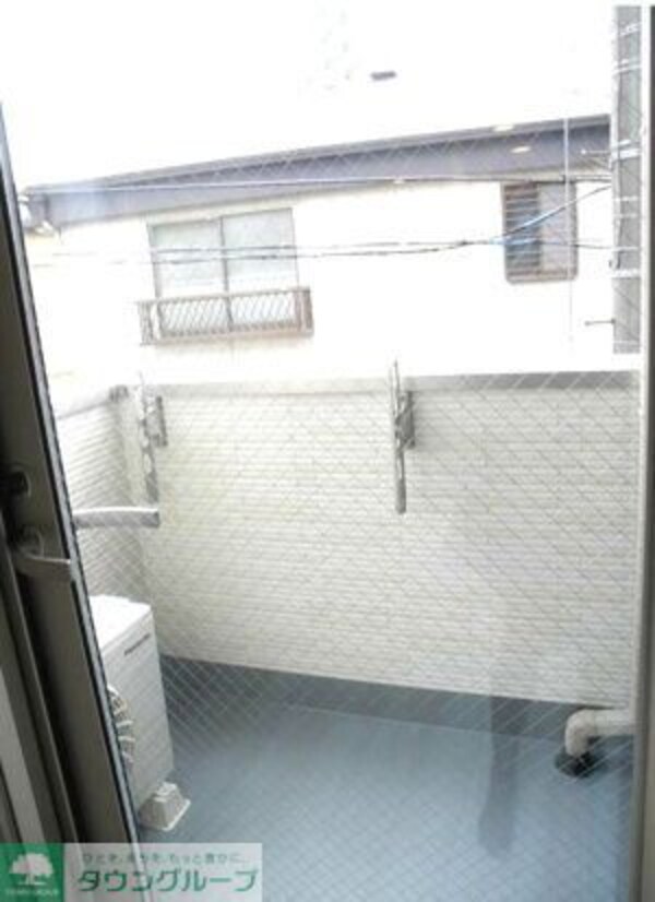 バルコニー(バルコニー)