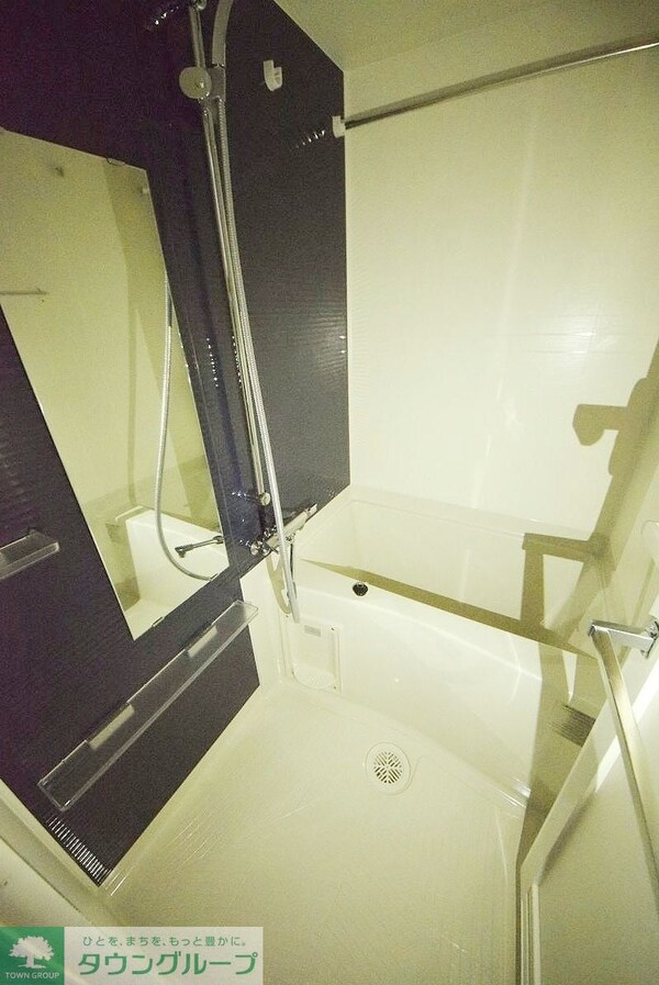 バス／シャワールーム等