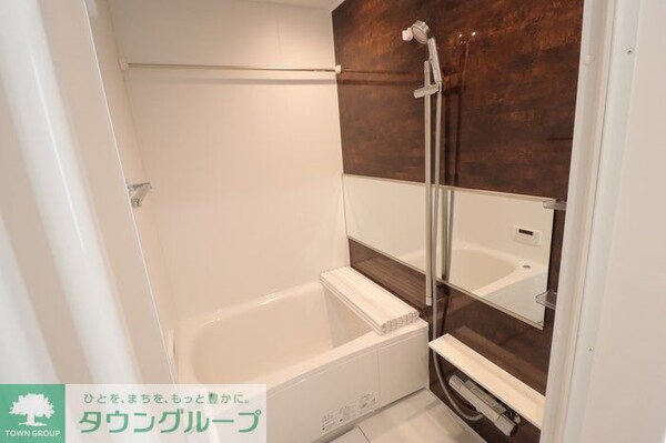 バス／シャワールーム等