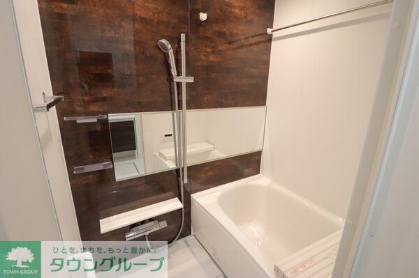 バス／シャワールーム等