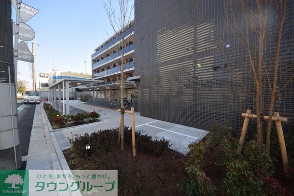 共有部分(眺望)