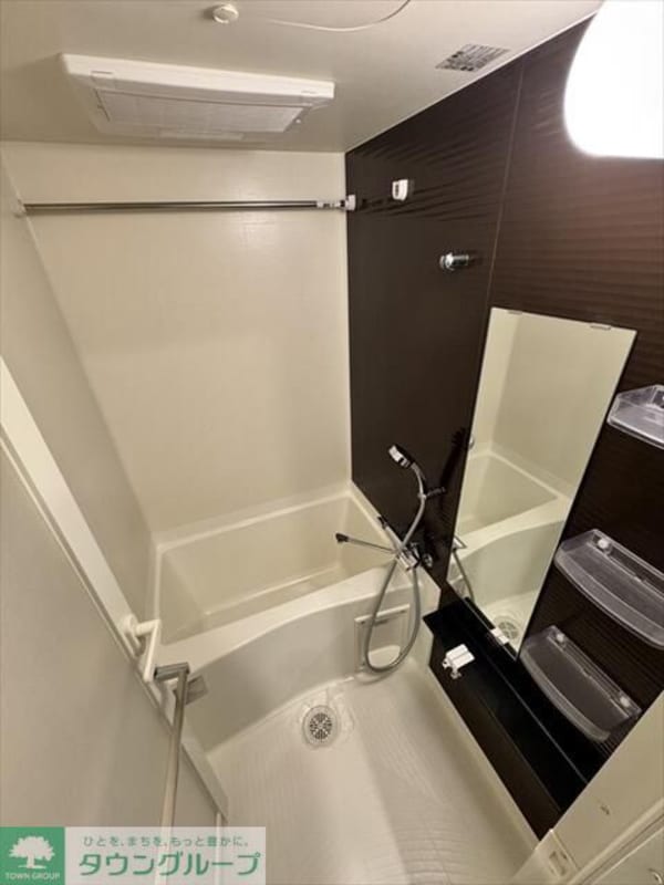 バス／シャワールーム等