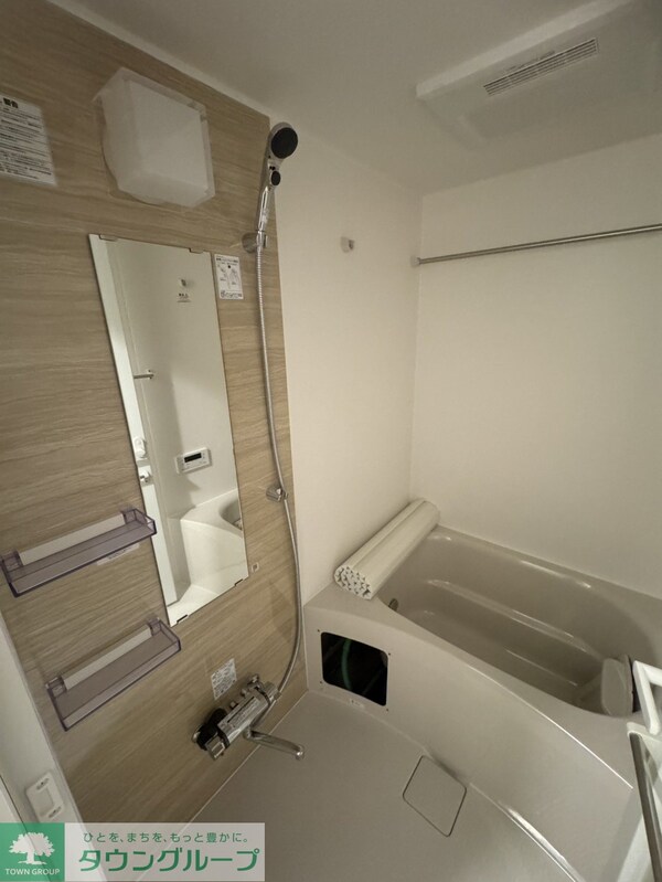 バス／シャワールーム等(洗面)