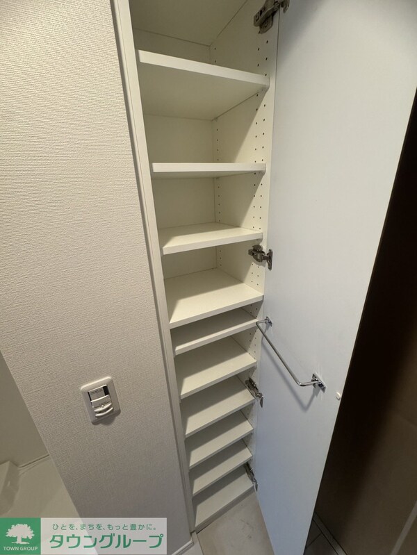 収納(玄関)