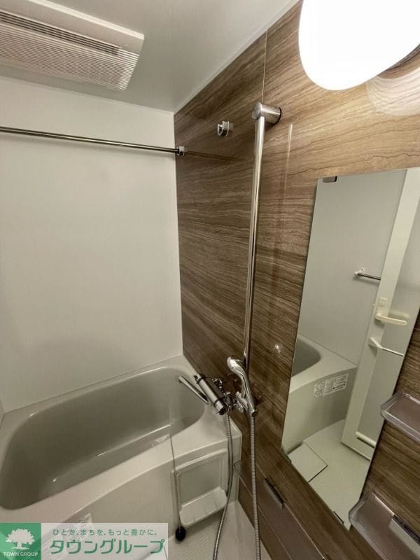 バス／シャワールーム等(バス／シャワールーム等)