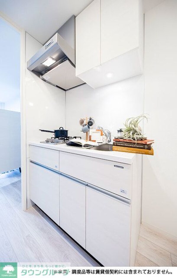 キッチン(※写真は同タイプ住戸です。)
