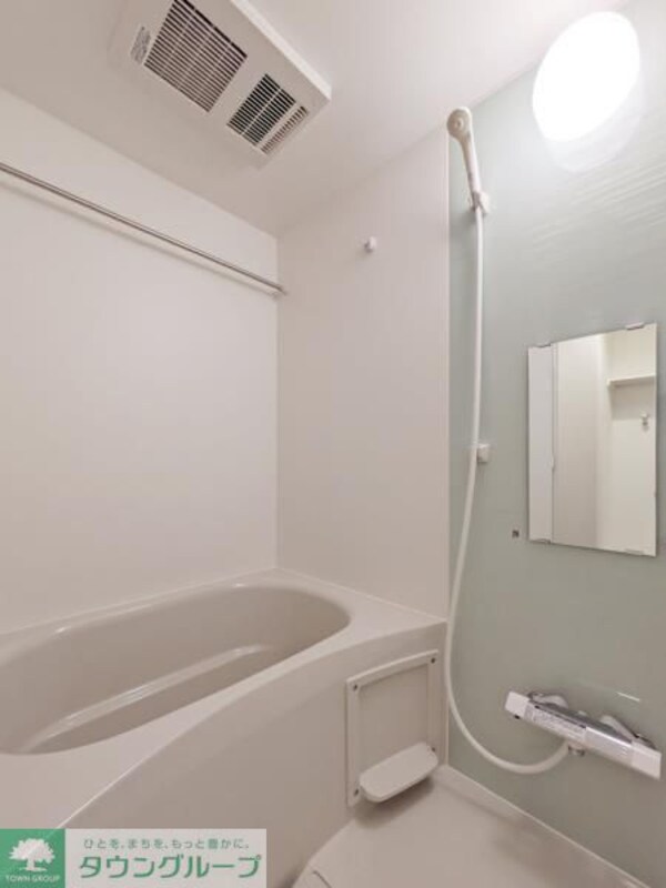 バス／シャワールーム等