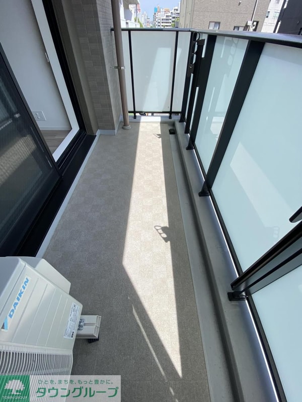 バルコニー(バルコニー)