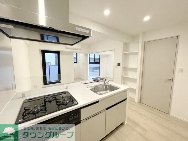 リビング・居室(キッチン)