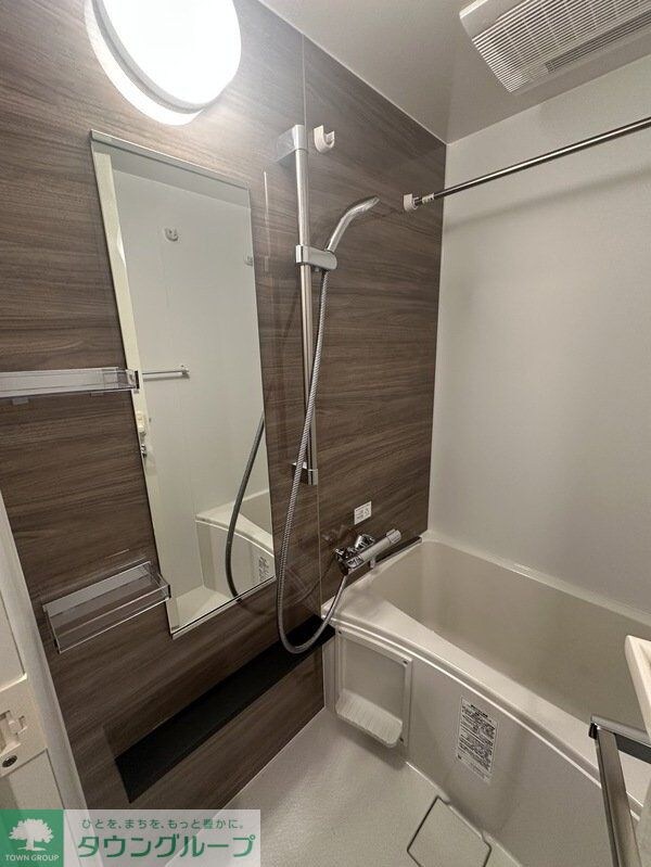 バス／シャワールーム等(洗面)