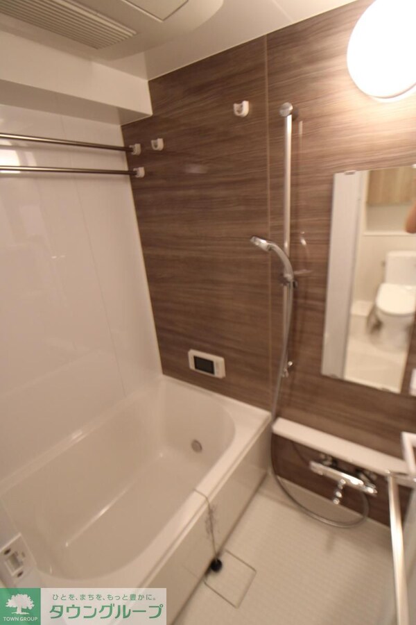 バス／シャワールーム等