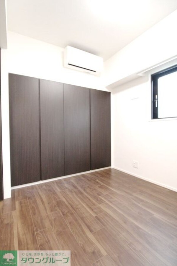 寝室(リビング/居室)