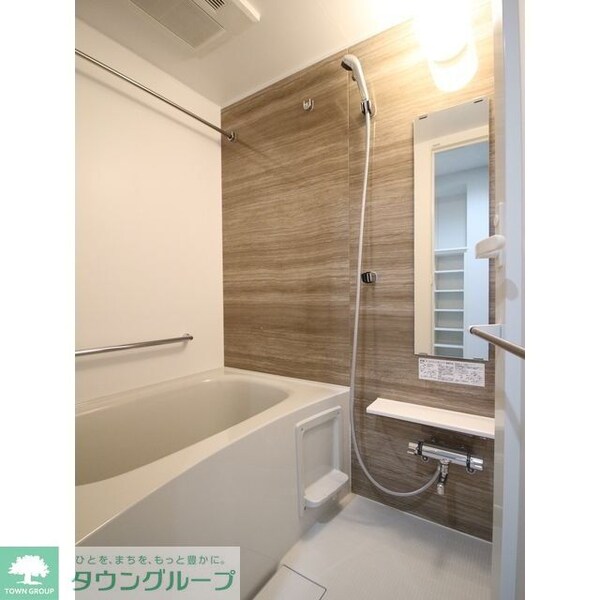 バス／シャワールーム等