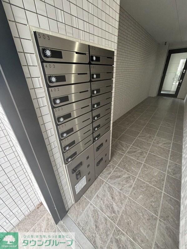 その他(エントランス)