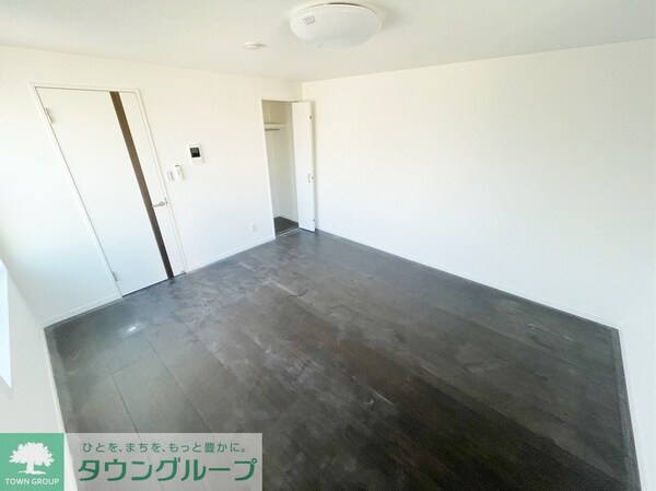 寝室(リビング/居室)