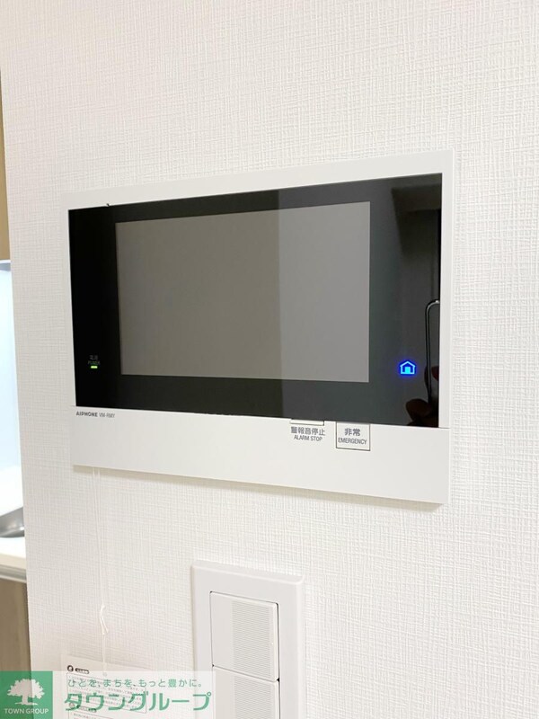 セキュリティ(設備)