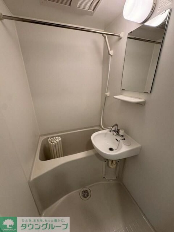 バス／シャワールーム等