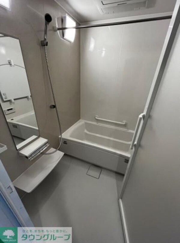 バス／シャワールーム等(バス／シャワールーム等)