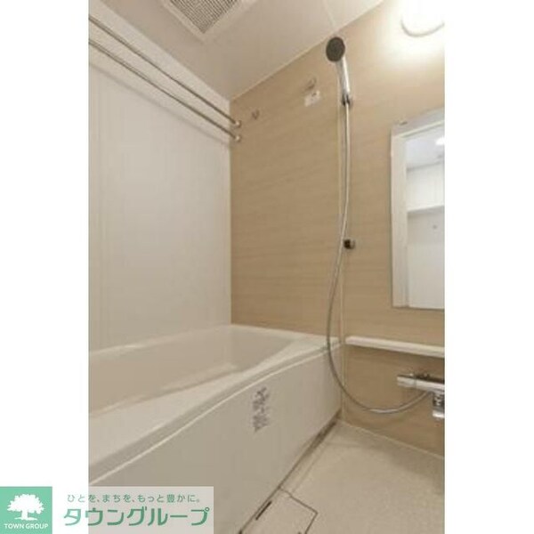 バス／シャワールーム等