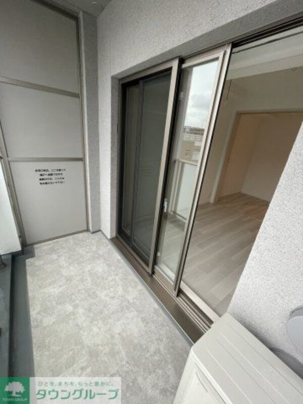 バルコニー(バルコニー)