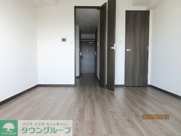 リビング・居室(洋室（内装前）)