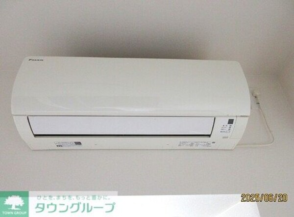 設備(エアコン（内装前）)