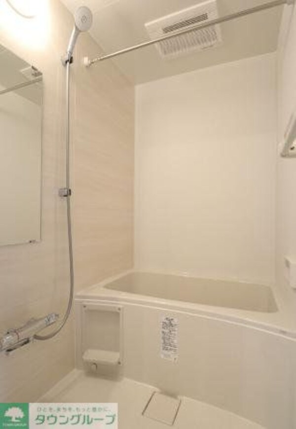 バス／シャワールーム等