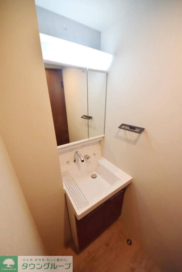 洗面(☆別部屋参照☆)