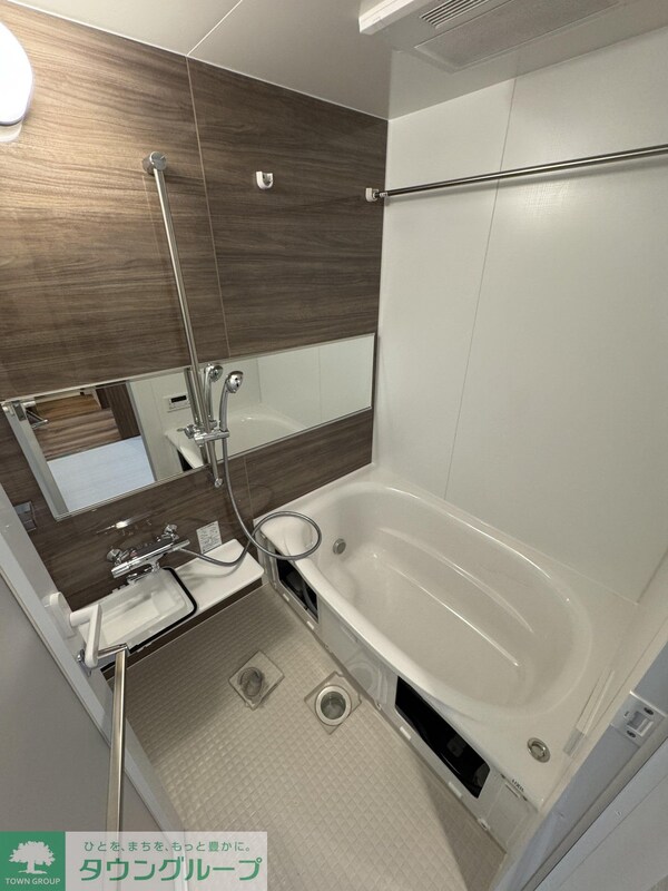 バス／シャワールーム等(バス／シャワールーム等)