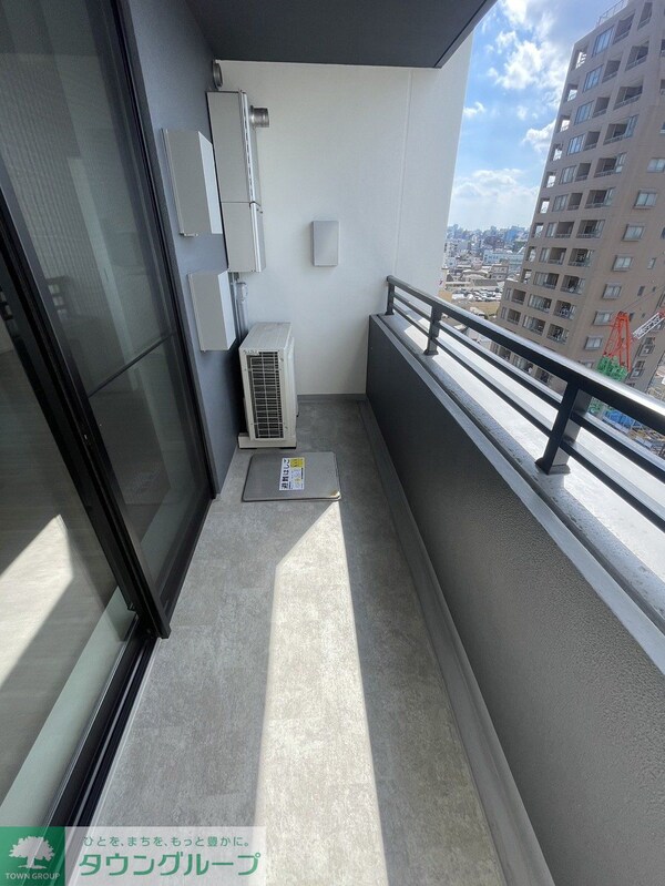 バルコニー(バルコニー)