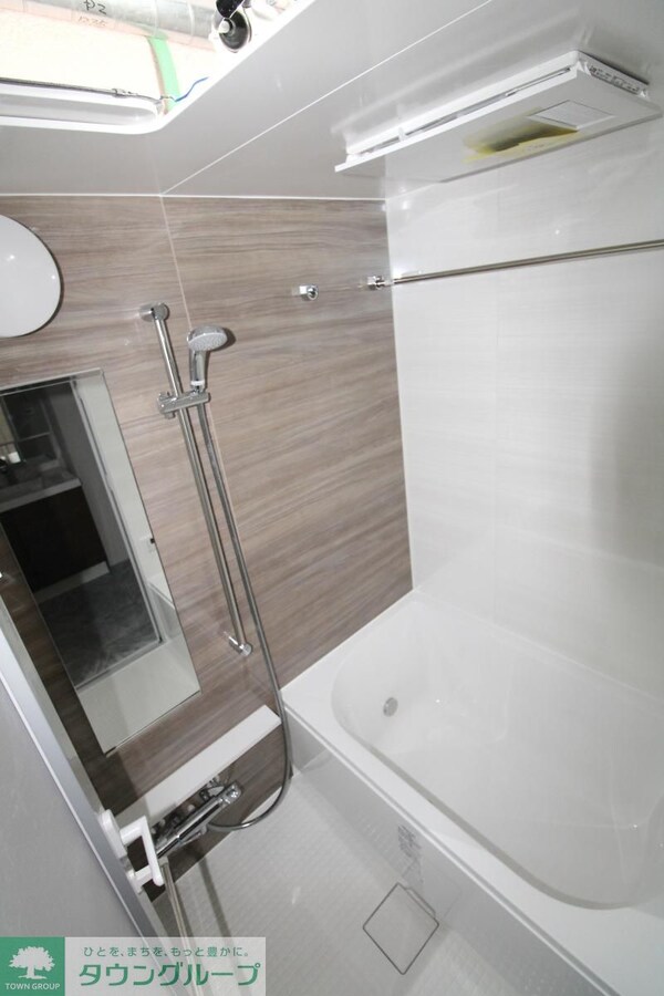 バス／シャワールーム等