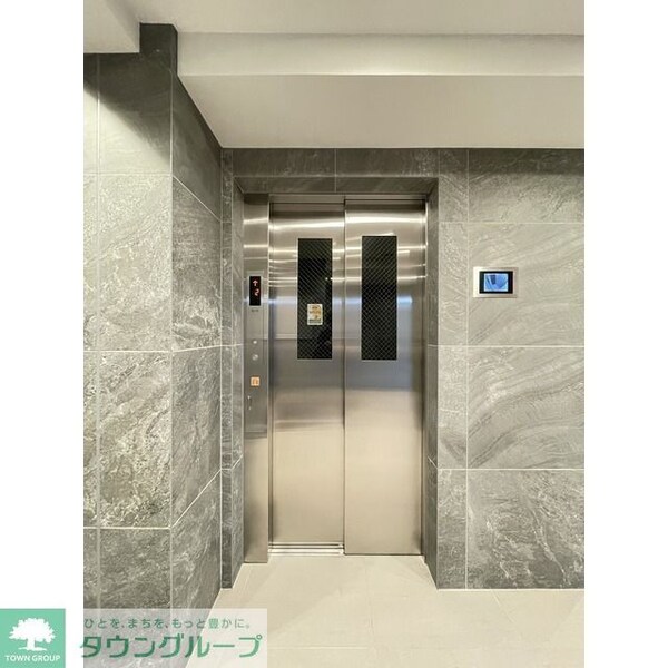 その他(エレベーター)