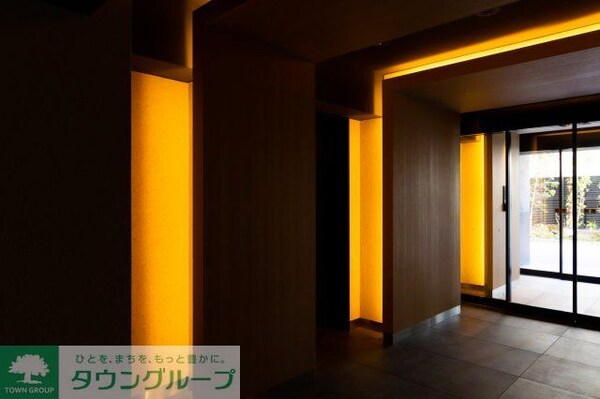 セキュリティ(リビング/居室)