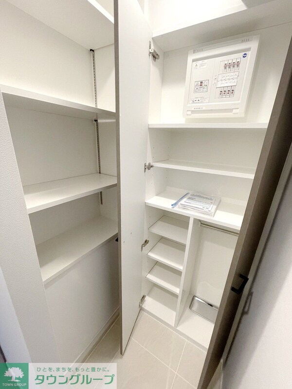 その他室内・内装(収納)