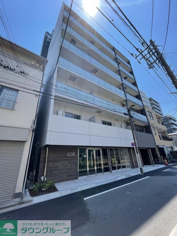 外観(バルコニー)