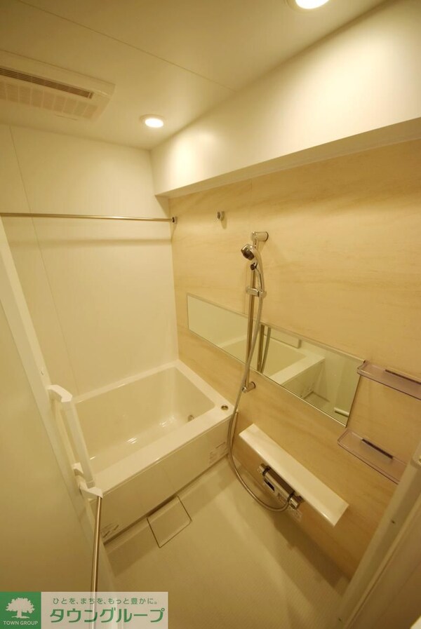 バス／シャワールーム等