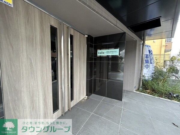 エントランス(エントランス)