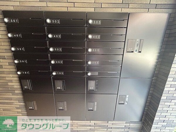 共有部分(共有部分)