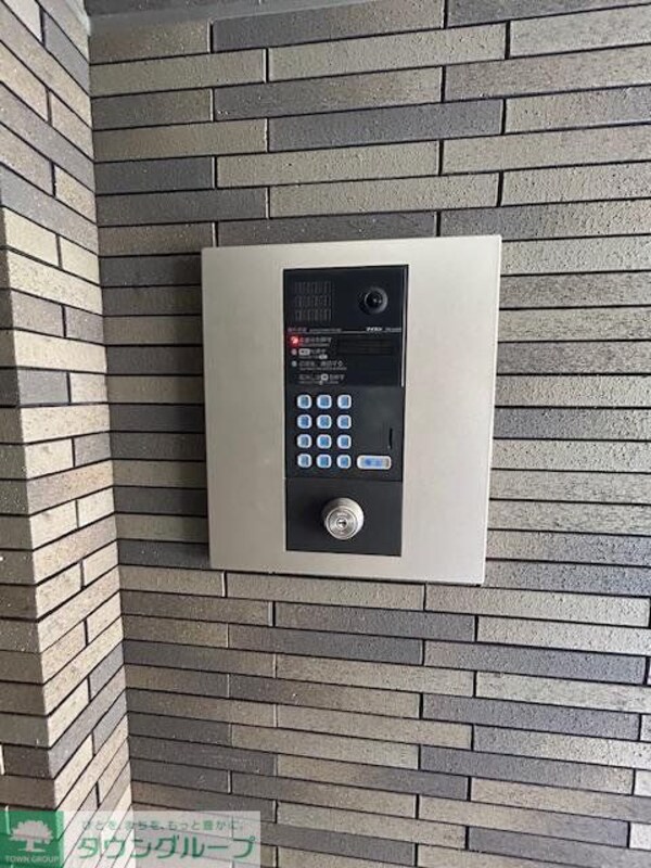 セキュリティ(設備)