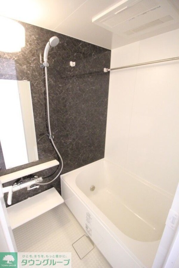 バス／シャワールーム等