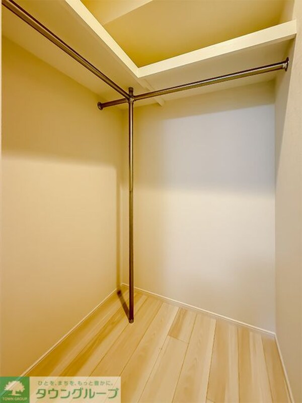 収納(※写真は同タイプ住戸です。)