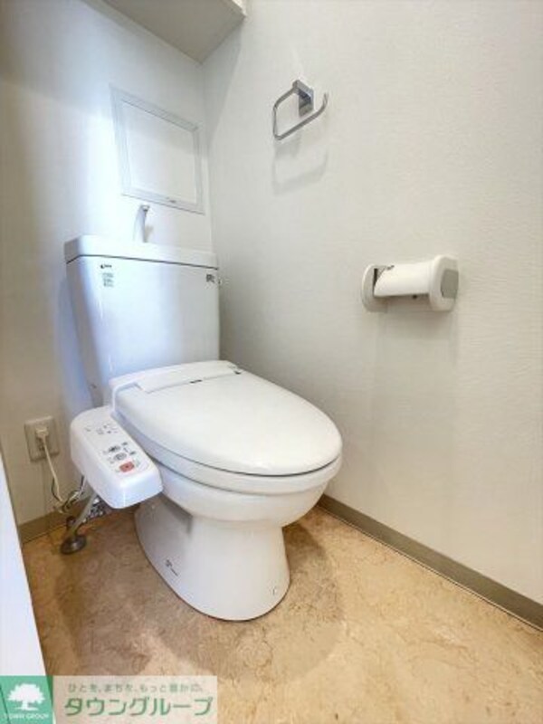 トイレ(トイレ)