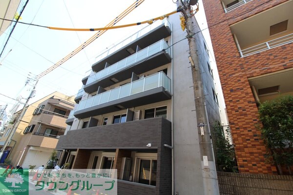 エントランス(外観)