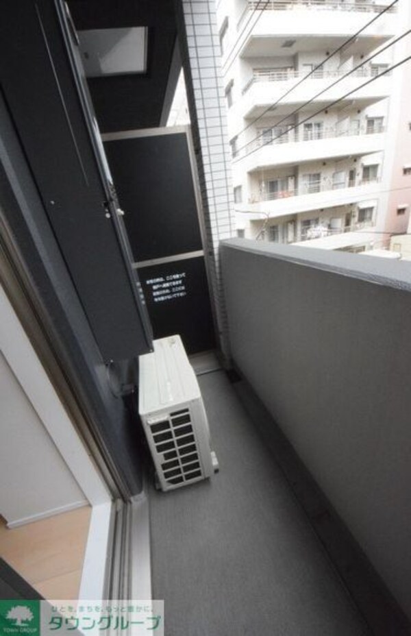 バルコニー(バルコニー)