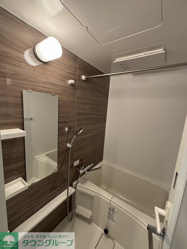 バス／シャワールーム等(バス／シャワールーム等)