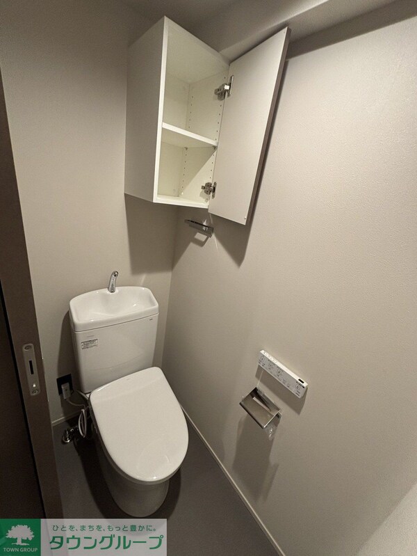 トイレ(トイレ)