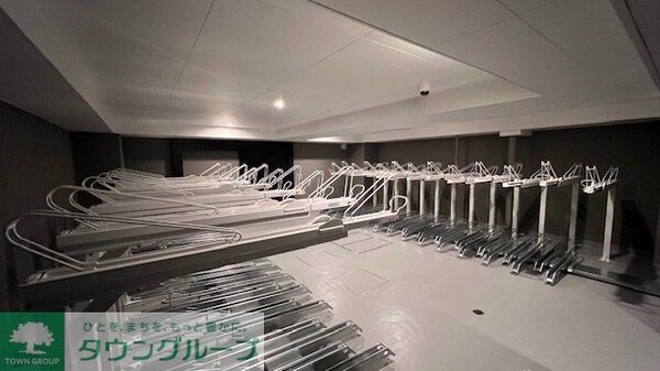 共有部分(駐車場)